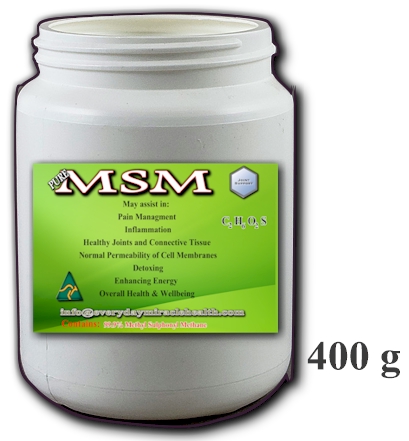 msm jar with label400